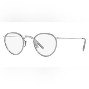 Oliver Peoples MP-2 Silver/Grey Glasses